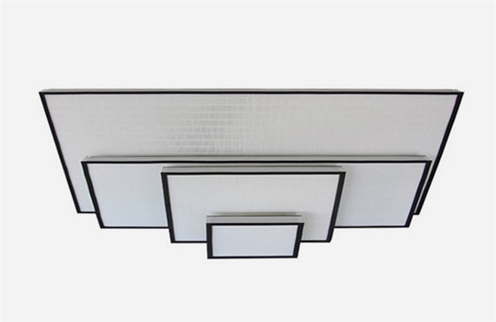 efficiency air filter