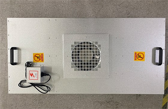 FFU fan filter unit
