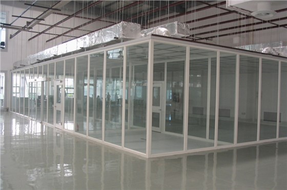 Wuxi Valeo auto parts decoration area of 3000㎡