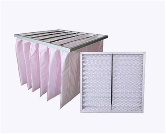 Medium Bag Efficiency filter