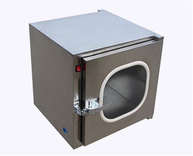 Cleanroom Pass Throughs