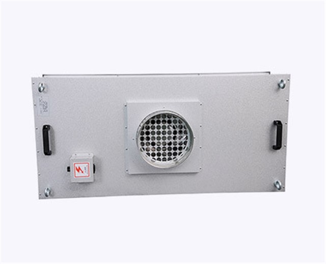 FFU With Flange