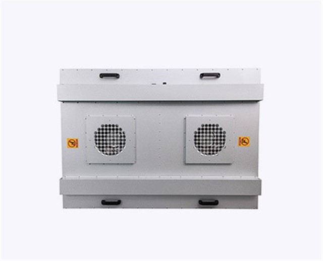 Double Motor FFU