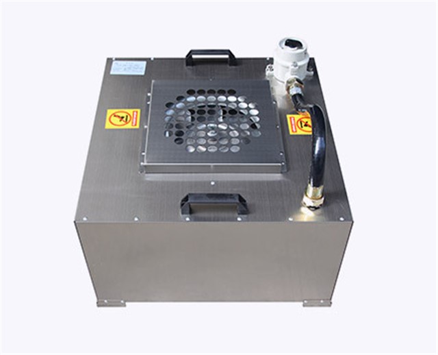 Explosion-Proof FFU