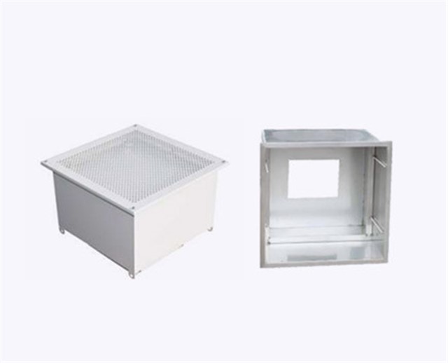 Cleanroom HEPA Diffusers