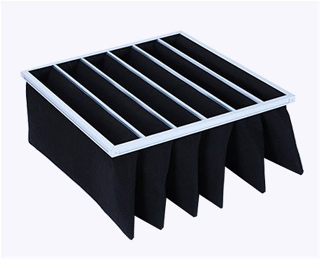 Activated Carbon Bag Filter