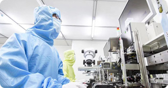 Cost control advantage