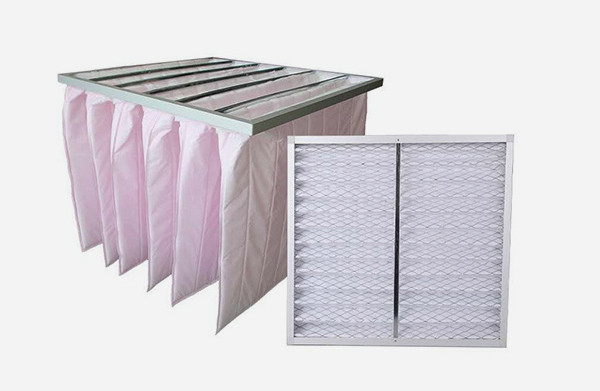 The air filter is the main purification device of the clean room and the main means of air purification