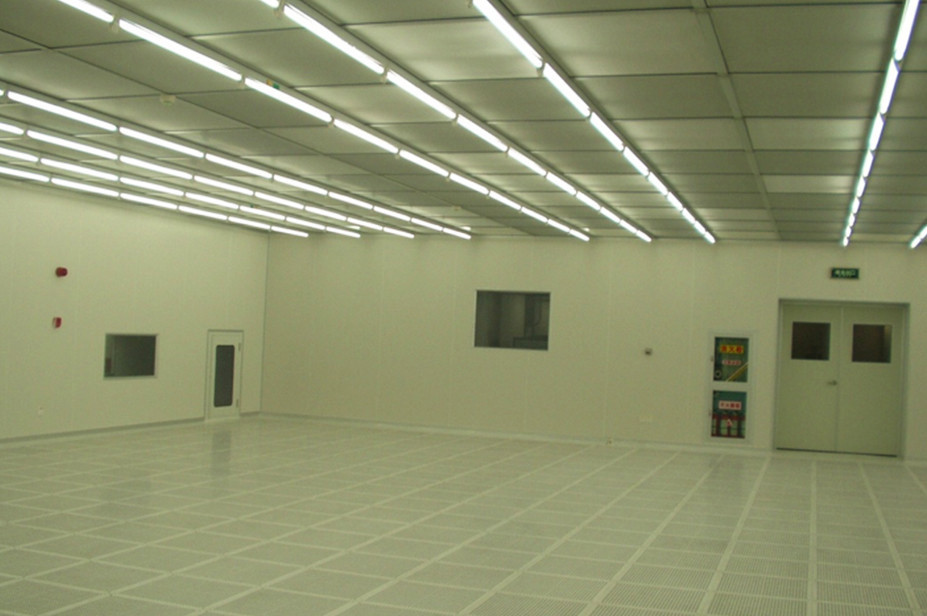 Wuxi FUJIKURA 100 clean workshop area of 800㎡