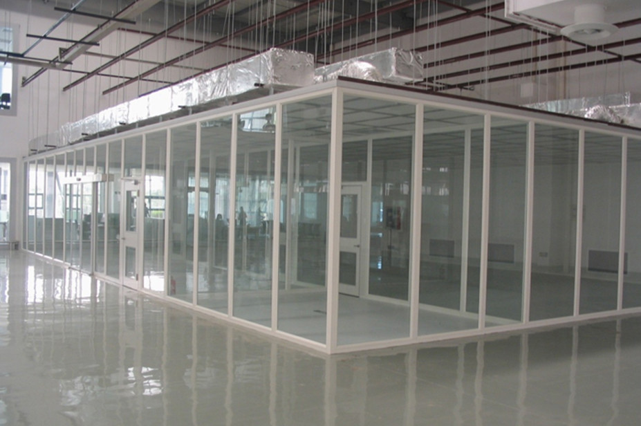 Wuxi Valeo auto parts decoration area of 3000㎡