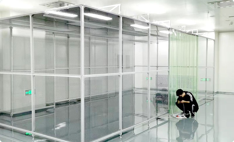 Cleanroom