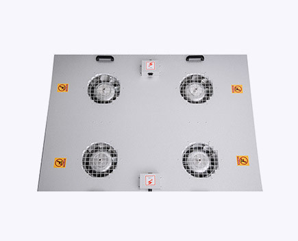 Ultra-Thin Type FFU