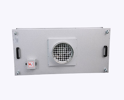 FFU With Flange