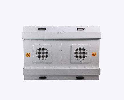 Double Motor FFU